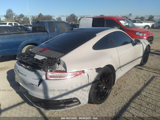 Photo 3 VIN: WP0AB2A94LS228437 - PORSCHE 911 