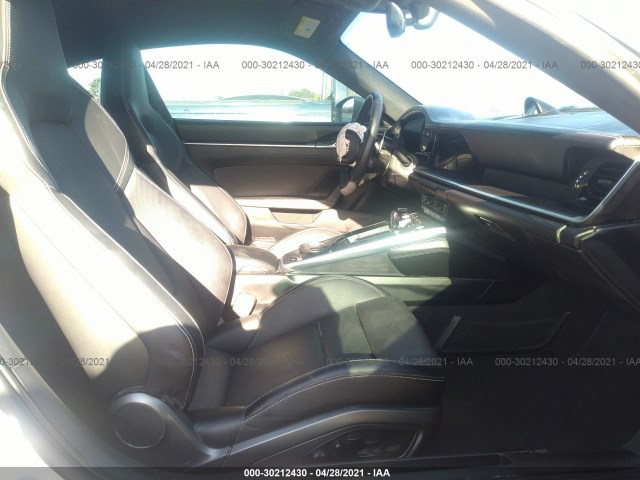 Photo 4 VIN: WP0AB2A94LS228437 - PORSCHE 911 