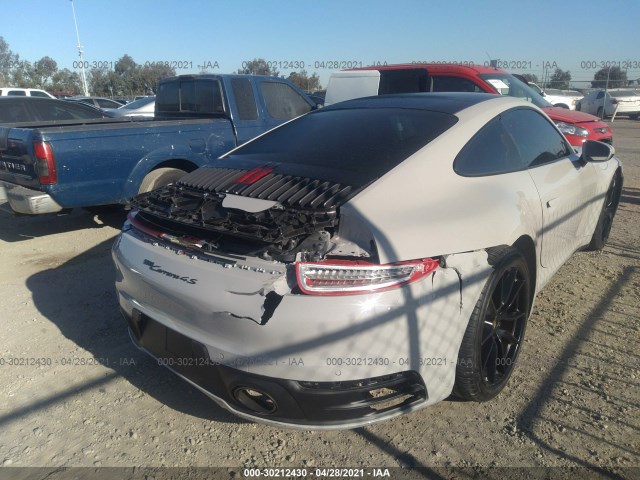 Photo 5 VIN: WP0AB2A94LS228437 - PORSCHE 911 