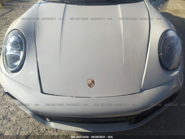 Photo 9 VIN: WP0AB2A94LS228437 - PORSCHE 911 