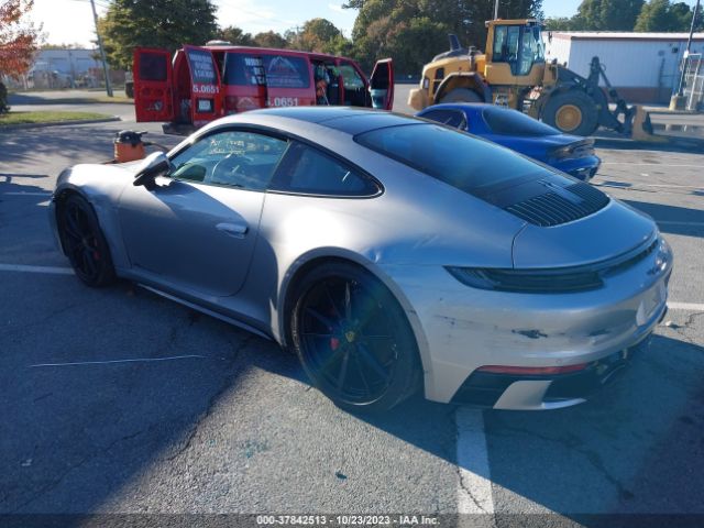 Photo 2 VIN: WP0AB2A94MS221604 - PORSCHE 911 