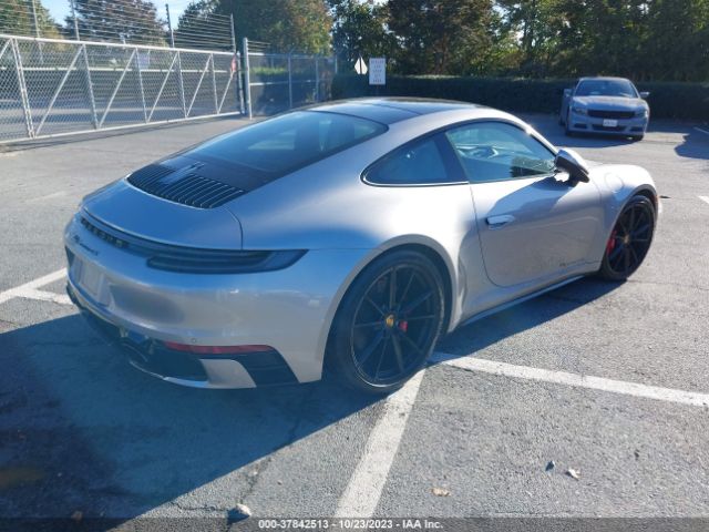 Photo 3 VIN: WP0AB2A94MS221604 - PORSCHE 911 