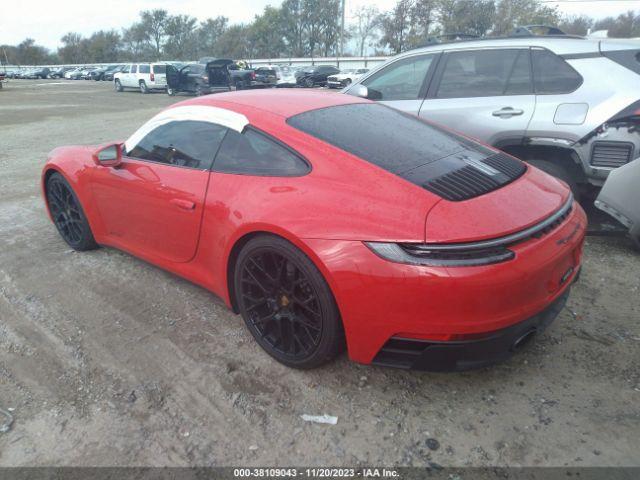 Photo 2 VIN: WP0AB2A94NS221135 - PORSCHE 911 