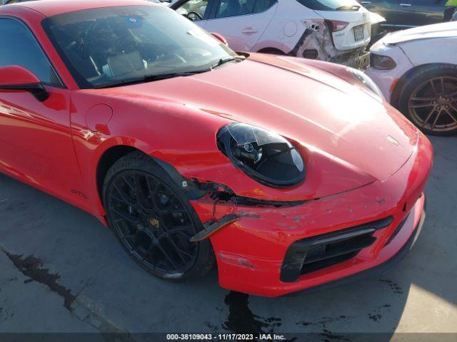 Photo 5 VIN: WP0AB2A94NS221135 - PORSCHE 911 