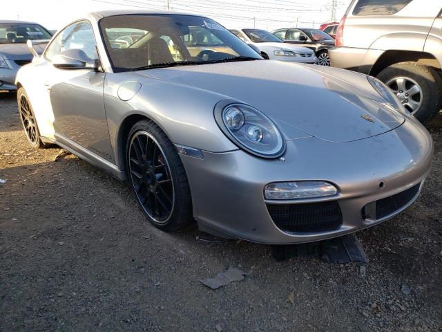 Photo 3 VIN: WP0AB2A95BS721221 - PORSCHE 911 CARRER 