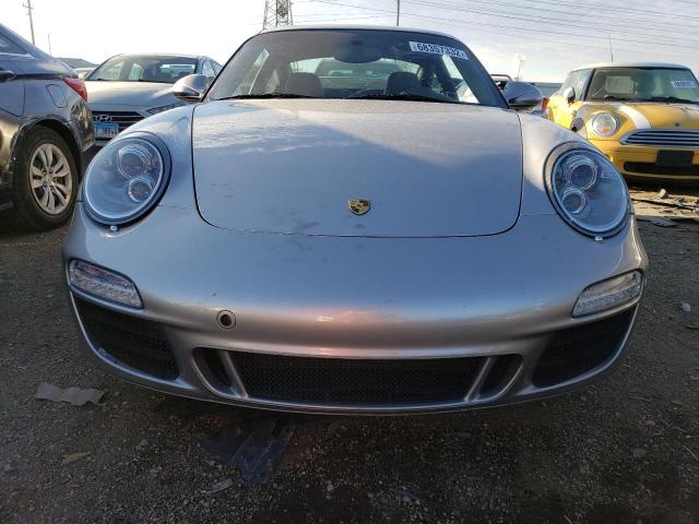 Photo 4 VIN: WP0AB2A95BS721221 - PORSCHE 911 CARRER 