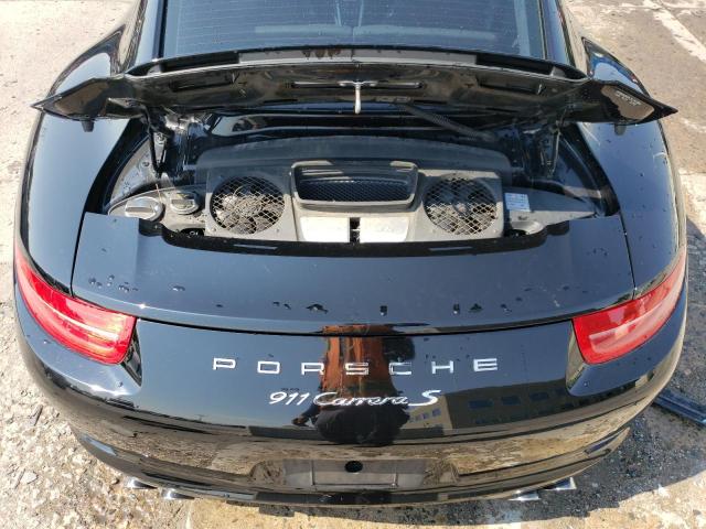 Photo 10 VIN: WP0AB2A95CS120389 - PORSCHE 911 CARRER 