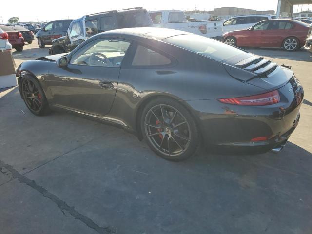 Photo 1 VIN: WP0AB2A95CS121798 - PORSCHE 911 