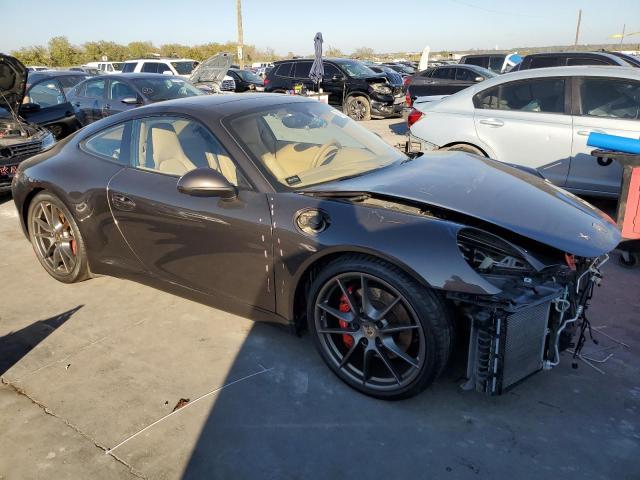 Photo 3 VIN: WP0AB2A95CS121798 - PORSCHE 911 