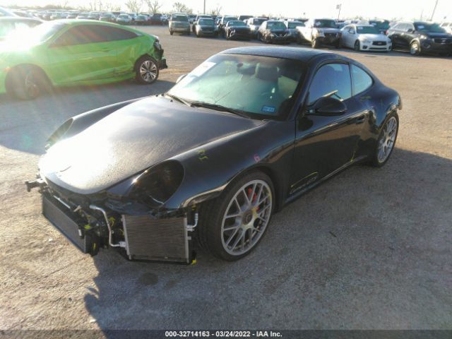 Photo 1 VIN: WP0AB2A95CS720653 - PORSCHE 911 