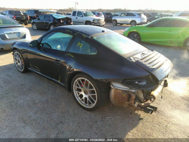 Photo 2 VIN: WP0AB2A95CS720653 - PORSCHE 911 