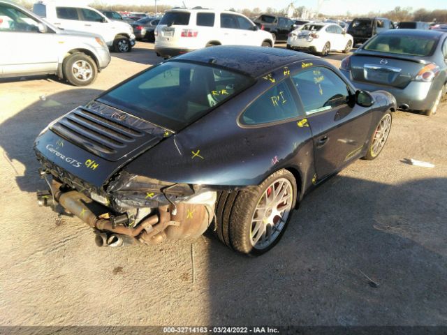 Photo 3 VIN: WP0AB2A95CS720653 - PORSCHE 911 