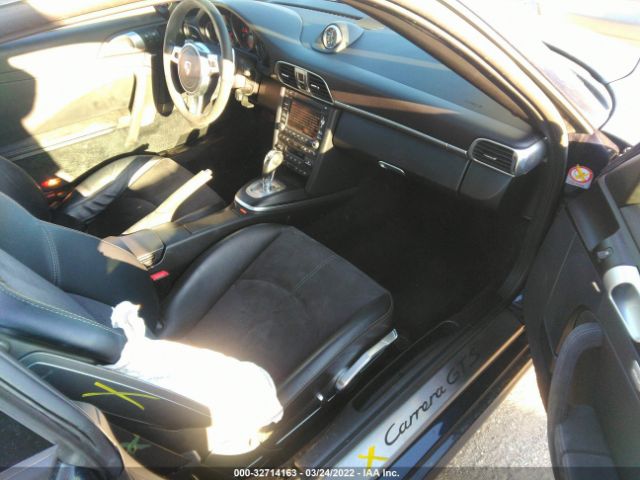 Photo 4 VIN: WP0AB2A95CS720653 - PORSCHE 911 