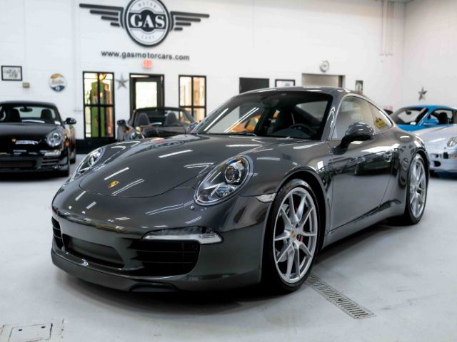 Photo 2 VIN: WP0AB2A95DS123021 - PORSCHE 911 