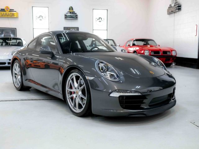 Photo 8 VIN: WP0AB2A95DS123021 - PORSCHE 911 