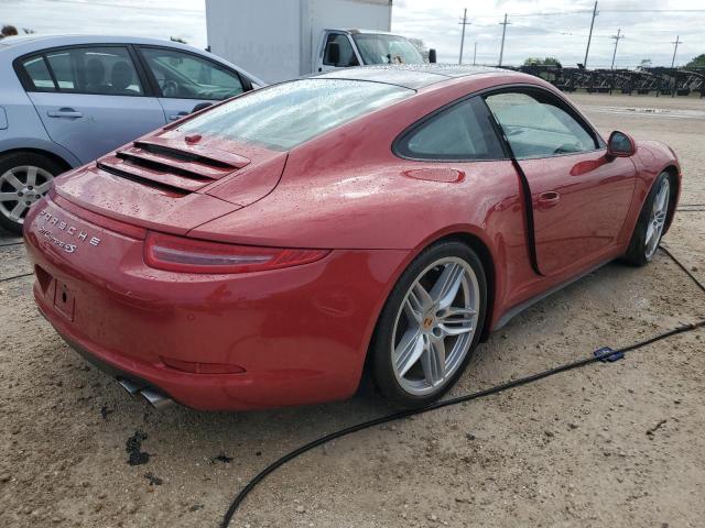 Photo 2 VIN: WP0AB2A95ES120900 - PORSCHE 911 CARRER 