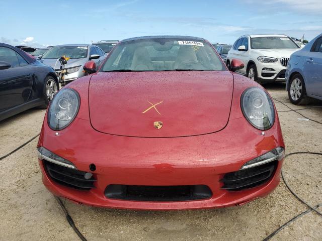 Photo 4 VIN: WP0AB2A95ES120900 - PORSCHE 911 CARRER 