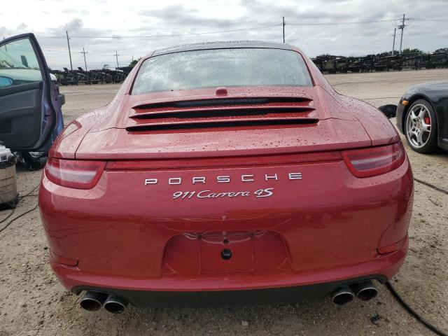 Photo 5 VIN: WP0AB2A95ES120900 - PORSCHE 911 CARRER 