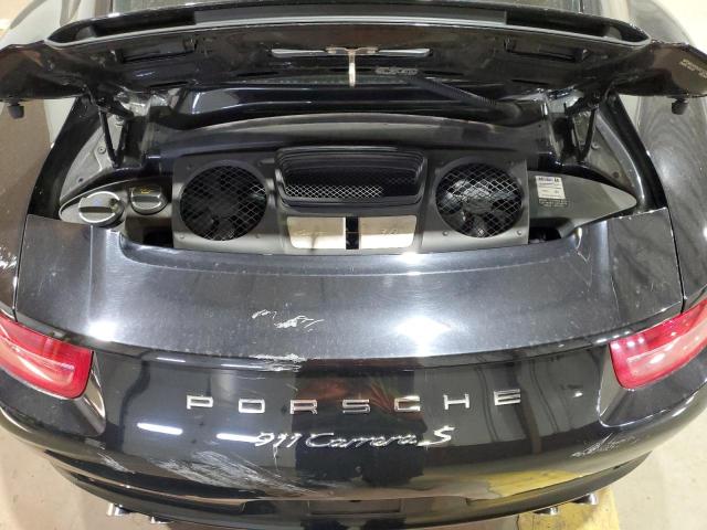 Photo 10 VIN: WP0AB2A95GS122343 - PORSCHE 911 CARRER 