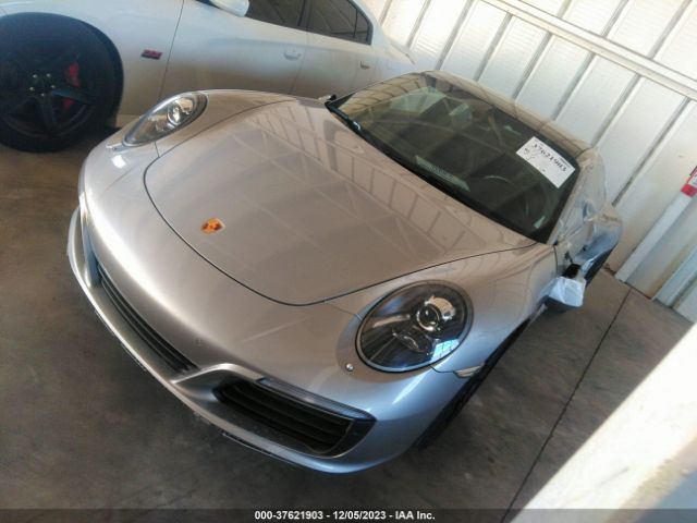 Photo 1 VIN: WP0AB2A95HS123431 - PORSCHE 911 