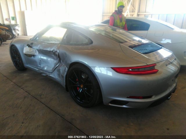 Photo 2 VIN: WP0AB2A95HS123431 - PORSCHE 911 