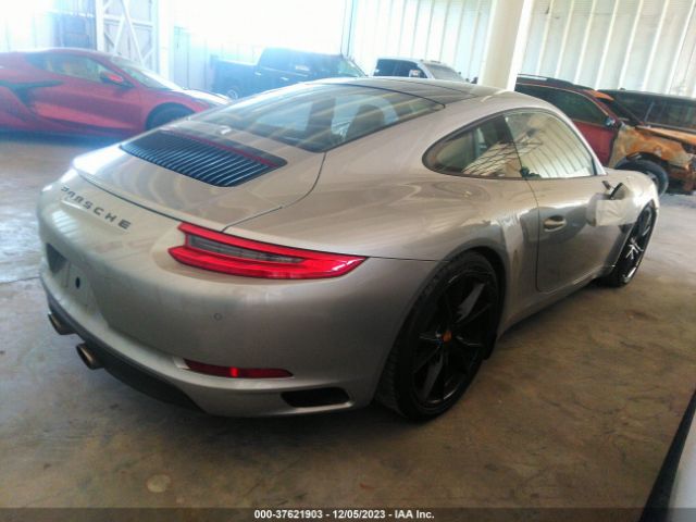 Photo 3 VIN: WP0AB2A95HS123431 - PORSCHE 911 