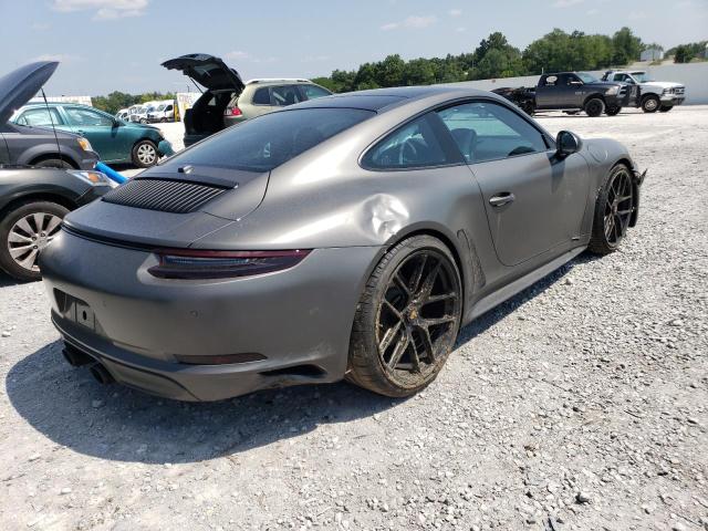 Photo 2 VIN: WP0AB2A95JS122754 - PORSCHE 911 CARRER 