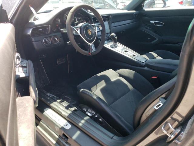 Photo 7 VIN: WP0AB2A95JS122754 - PORSCHE 911 CARRER 