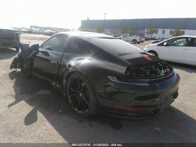 Photo 2 VIN: WP0AB2A95LS225658 - PORSCHE 911 