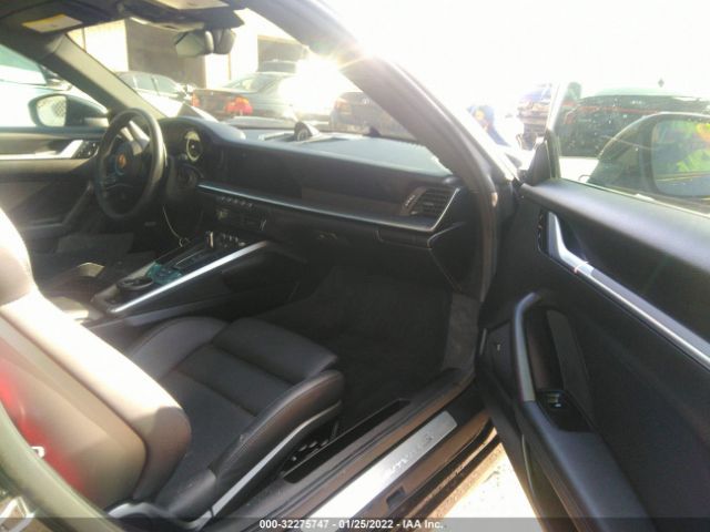 Photo 4 VIN: WP0AB2A95LS225658 - PORSCHE 911 