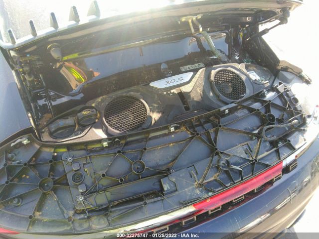 Photo 9 VIN: WP0AB2A95LS225658 - PORSCHE 911 