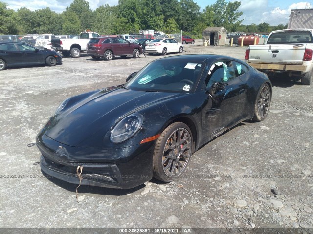 Photo 1 VIN: WP0AB2A95LS226065 - PORSCHE 911 