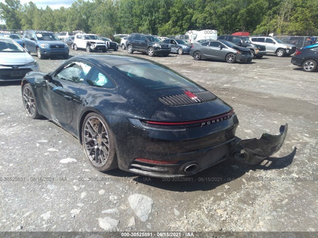 Photo 2 VIN: WP0AB2A95LS226065 - PORSCHE 911 