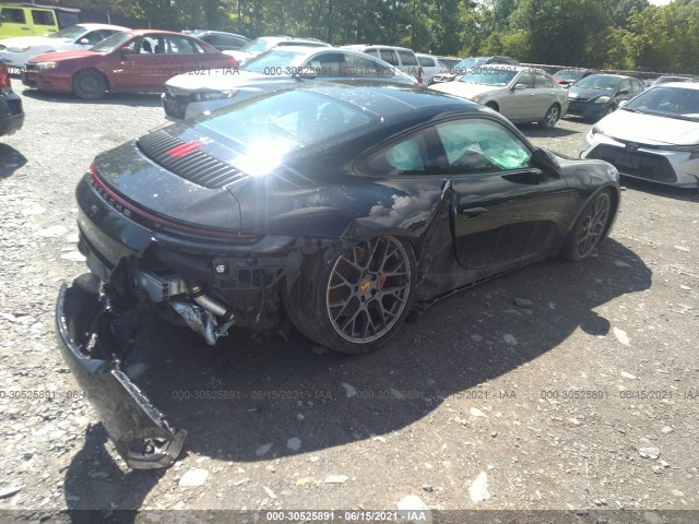 Photo 3 VIN: WP0AB2A95LS226065 - PORSCHE 911 