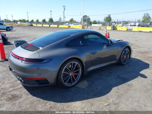 Photo 3 VIN: WP0AB2A95LS227913 - PORSCHE 911 