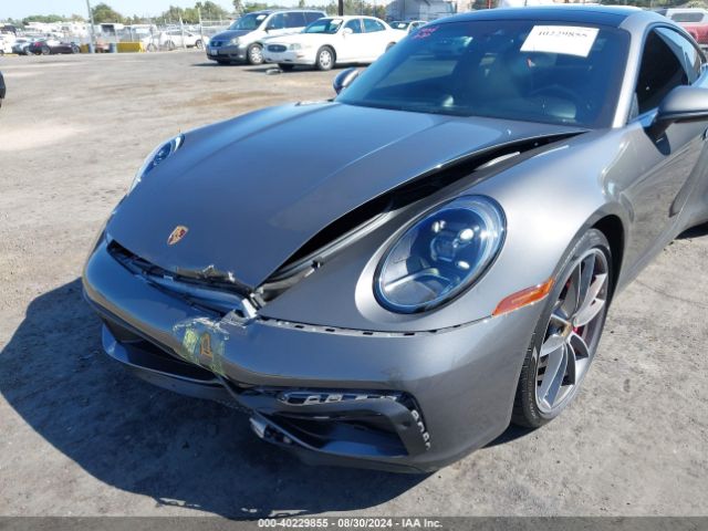 Photo 5 VIN: WP0AB2A95LS227913 - PORSCHE 911 