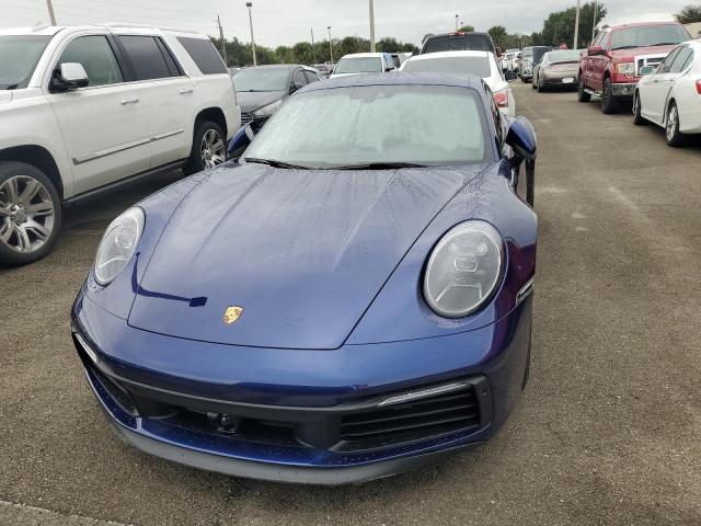 Photo 4 VIN: WP0AB2A95LS229452 - PORSCHE 911 CARRER 