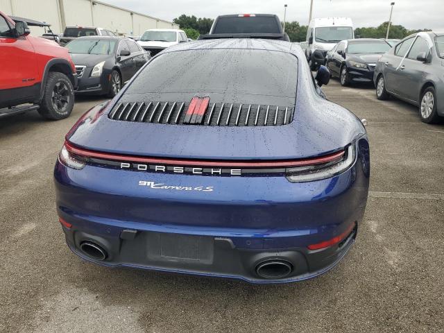 Photo 5 VIN: WP0AB2A95LS229452 - PORSCHE 911 CARRER 