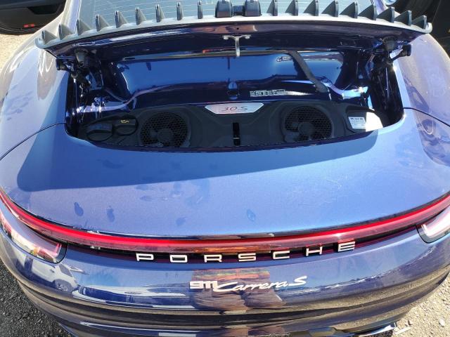 Photo 10 VIN: WP0AB2A95MS221384 - PORSCHE 911 