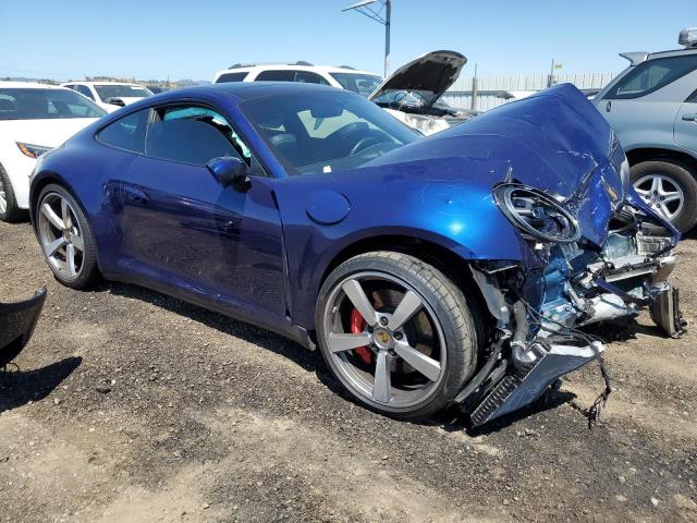 Photo 3 VIN: WP0AB2A95MS221384 - PORSCHE 911 