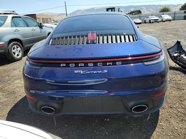 Photo 5 VIN: WP0AB2A95MS221384 - PORSCHE 911 