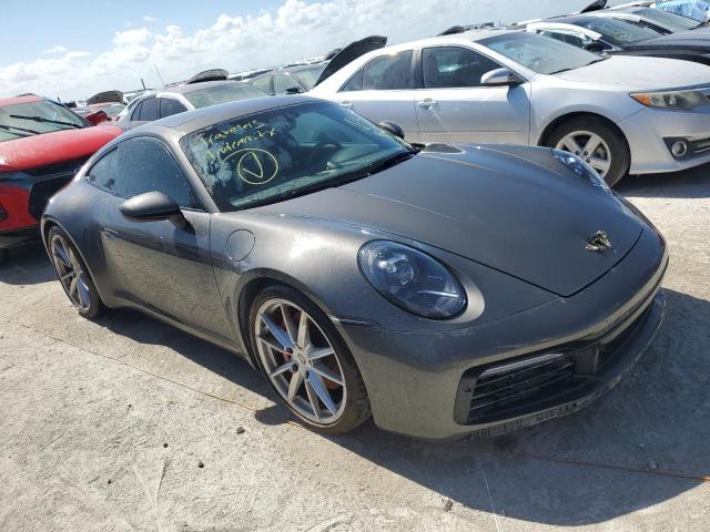 Photo 3 VIN: WP0AB2A95MS222552 - PORSCHE 911 CARRER 