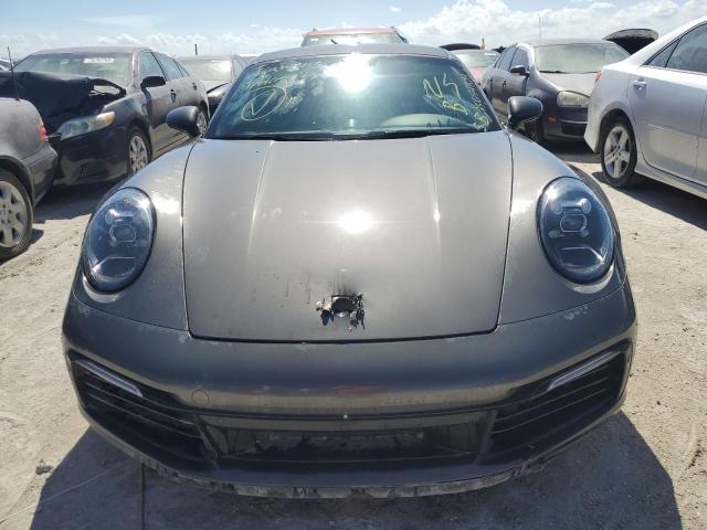 Photo 4 VIN: WP0AB2A95MS222552 - PORSCHE 911 CARRER 