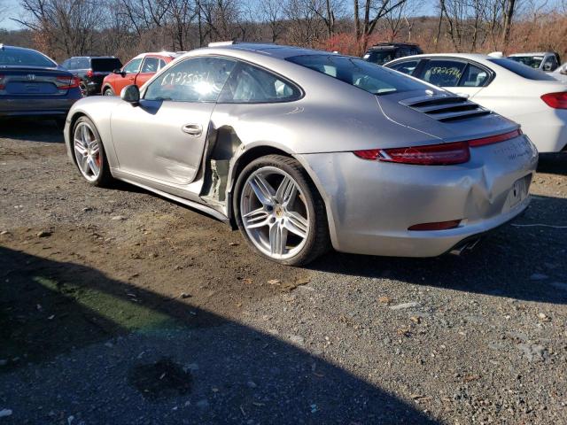 Photo 2 VIN: WP0AB2A96DS121018 - PORSCHE 911 CARRER 