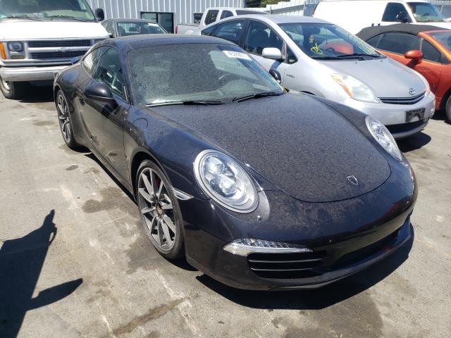 Photo 0 VIN: WP0AB2A96ES121120 - PORSCHE 911 CARRER 