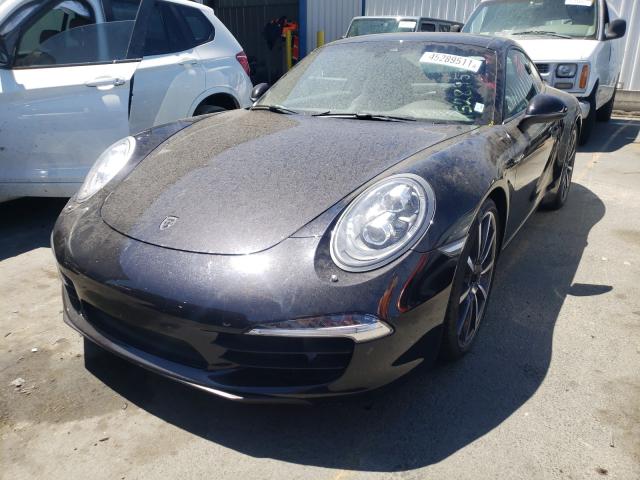 Photo 1 VIN: WP0AB2A96ES121120 - PORSCHE 911 CARRER 