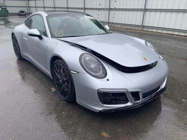 Photo 1 VIN: WP0AB2A96HS125186 - PORSCHE 911 CARRER 