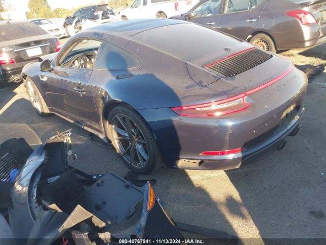 Photo 2 VIN: WP0AB2A96KS115393 - PORSCHE 911 