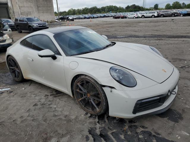 Photo 3 VIN: WP0AB2A96LS228150 - PORSCHE 911 CARRER 