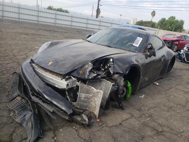 Photo 1 VIN: WP0AB2A96LS228715 - PORSCHE 911 CARRER 